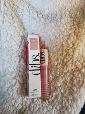 DIBS Go-To Glossy Balm — Effortless Pink